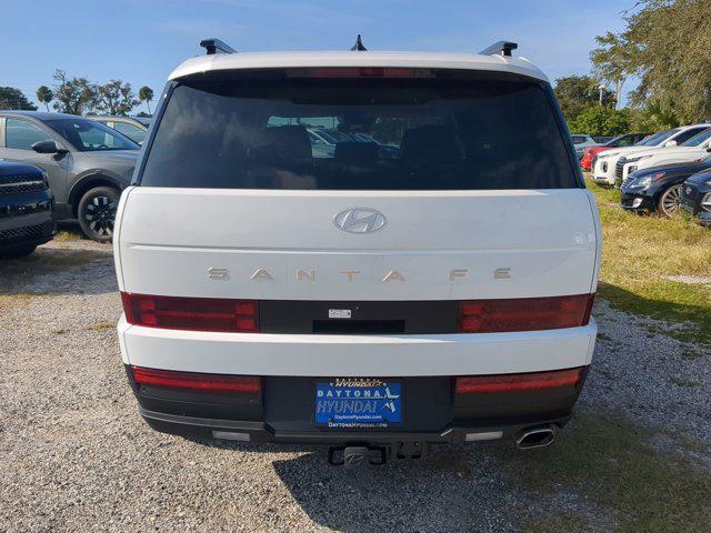 2026 Hyundai Santa Fe SEL photo 4