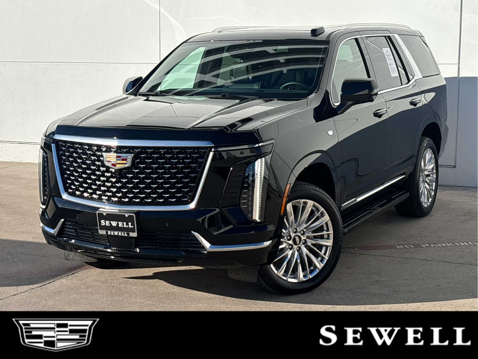 2025 Cadillac Escalade Premium Luxury's photo