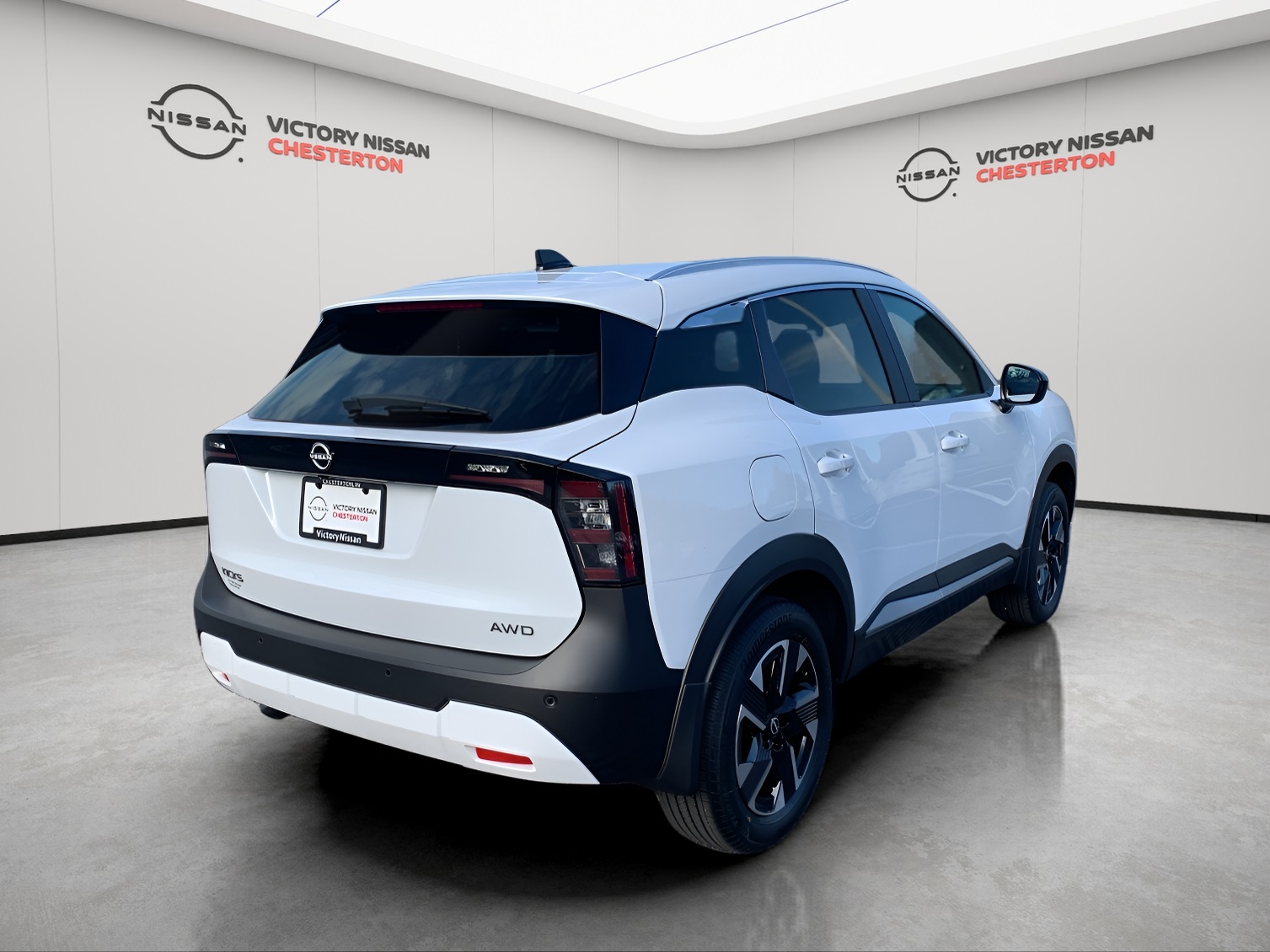 2026 Nissan Kicks SV photo 3