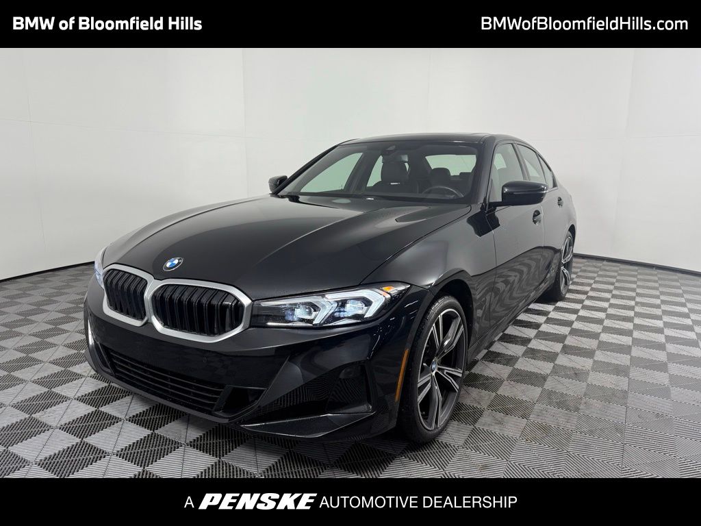 2023 BMW 3 Series 330i's photo
