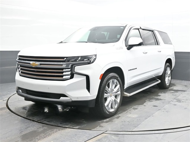 2021 Chevrolet Suburban High Country's photo