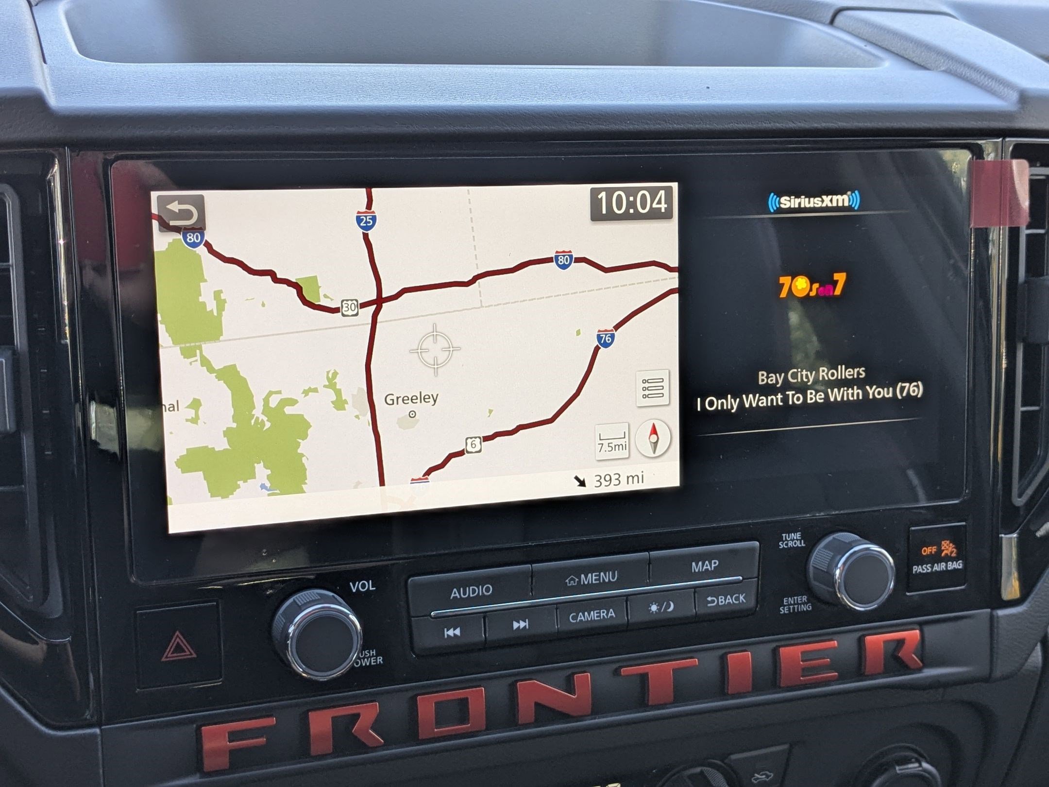 2026 Nissan Frontier Crew Cab PRO-4X photo 12