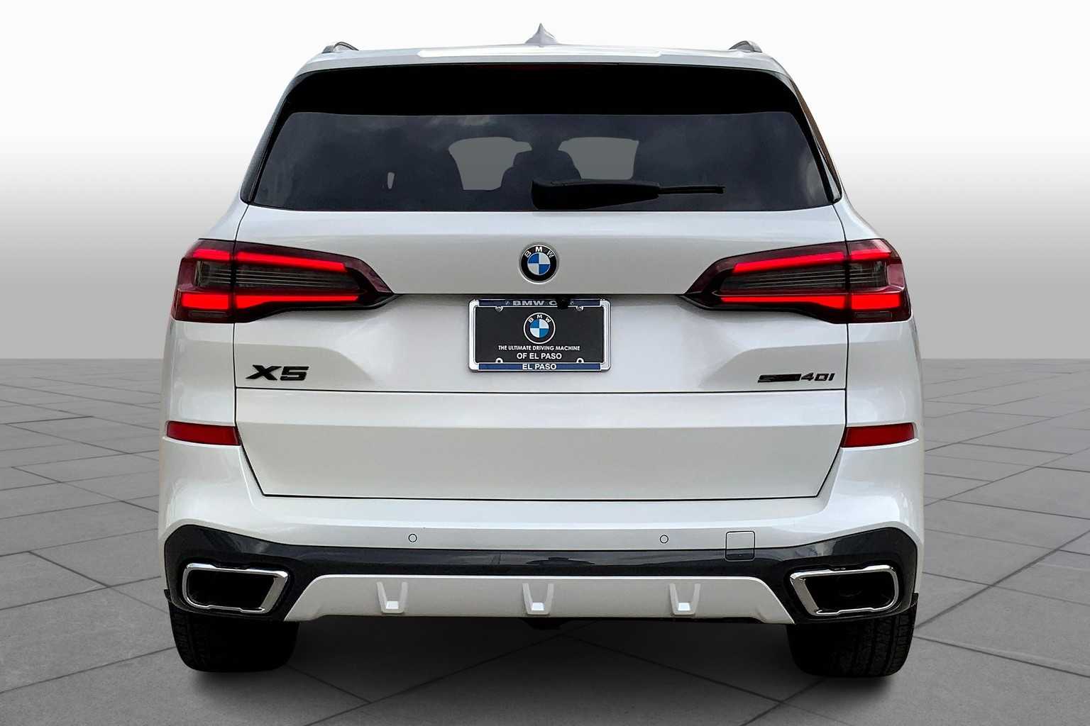 2022 Bmw X5 sDrive40i photo 4
