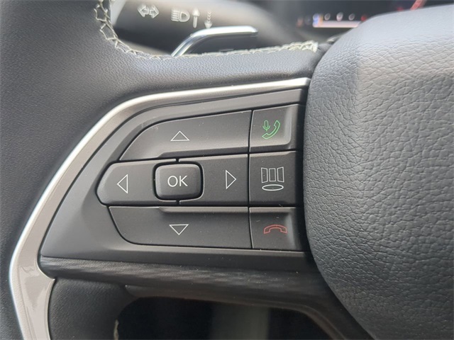 2025 Jeep Grand Cherokee Laredo photo 17