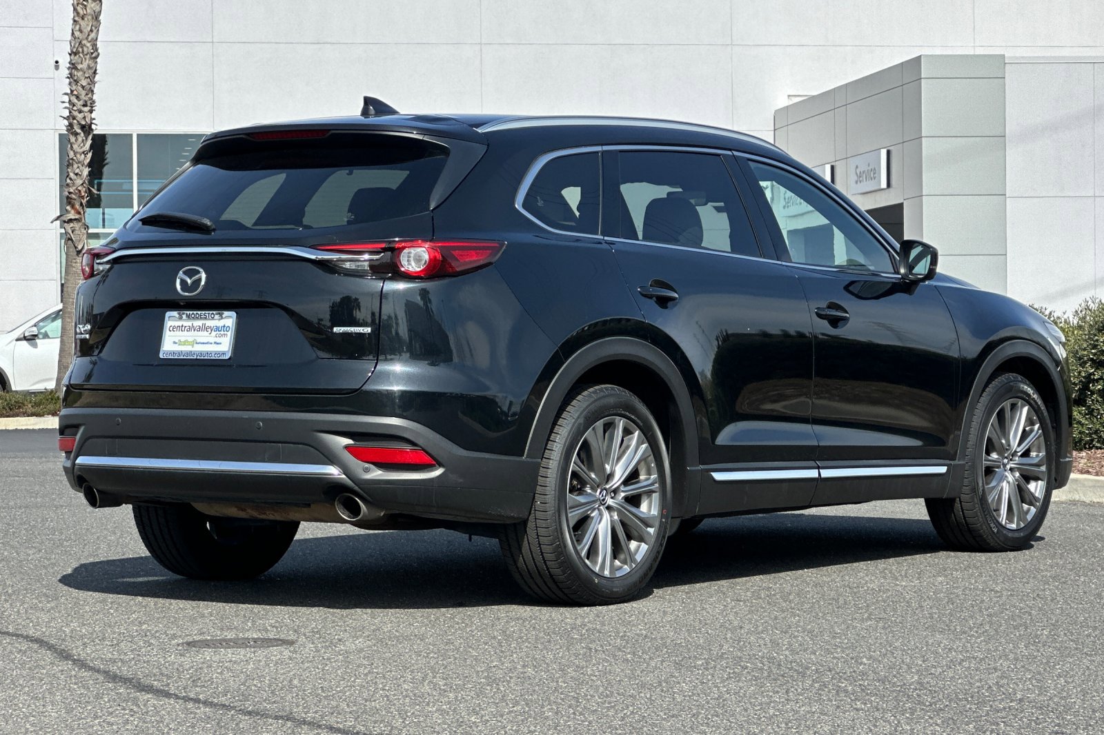 2023 Mazda CX-9 Signature Sport photo 3