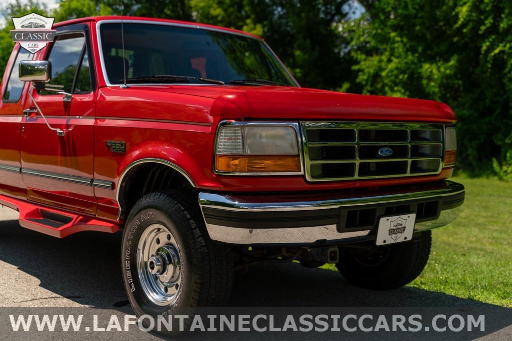 1997 Ford F-250 XLT photo 10