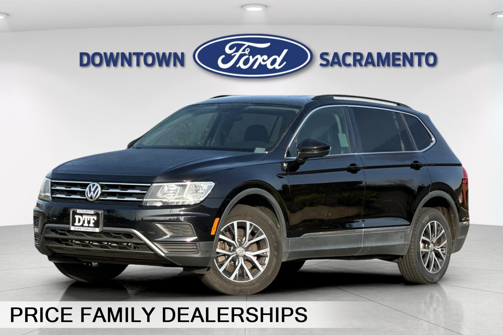 2020 Volkswagen Tiguan SE