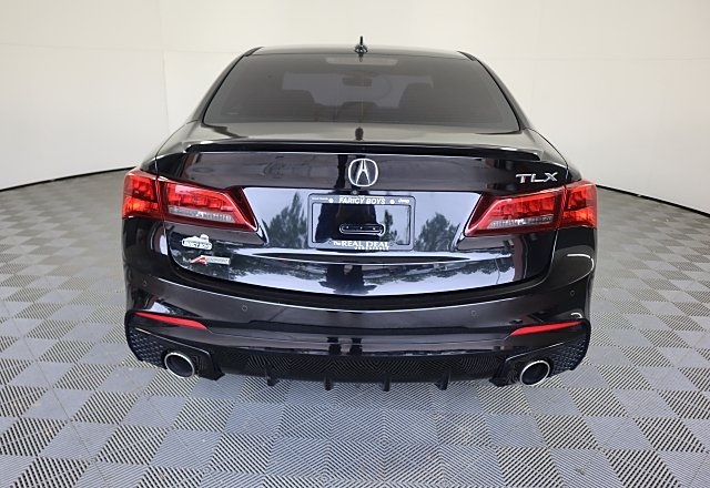 2019 Acura TLX A-Spec photo 5