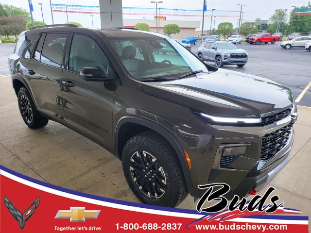 2024 Chevrolet Traverse Z71's photo