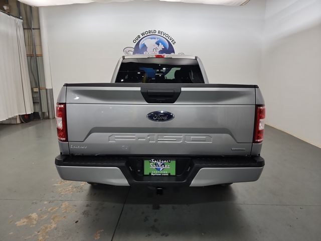 2020 Ford F-150 XL photo 3
