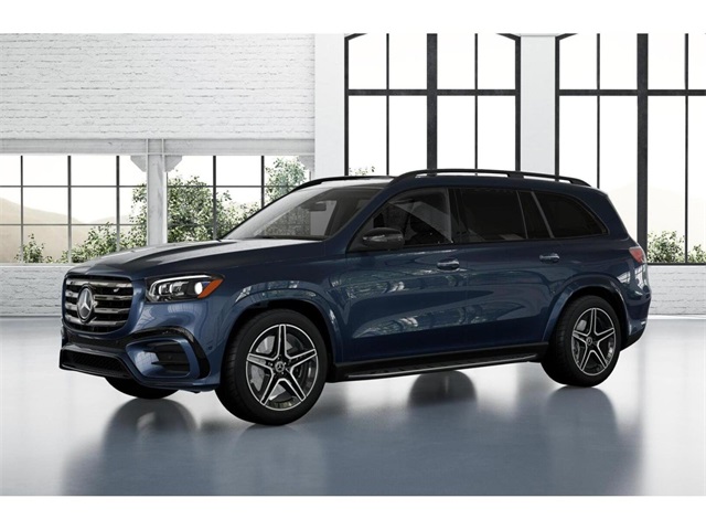 2026 Mercedes Benz GLS 450 4MATIC photo 37