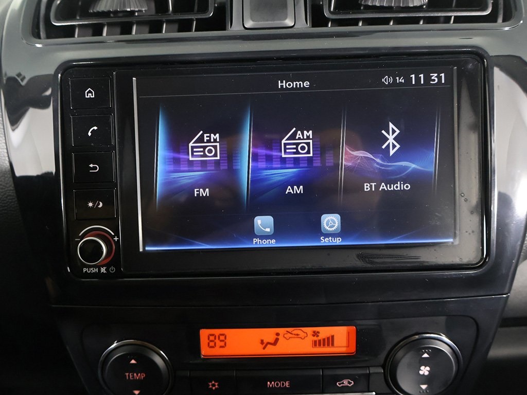 2024 Mitsubishi Mirage G4 LE photo 35