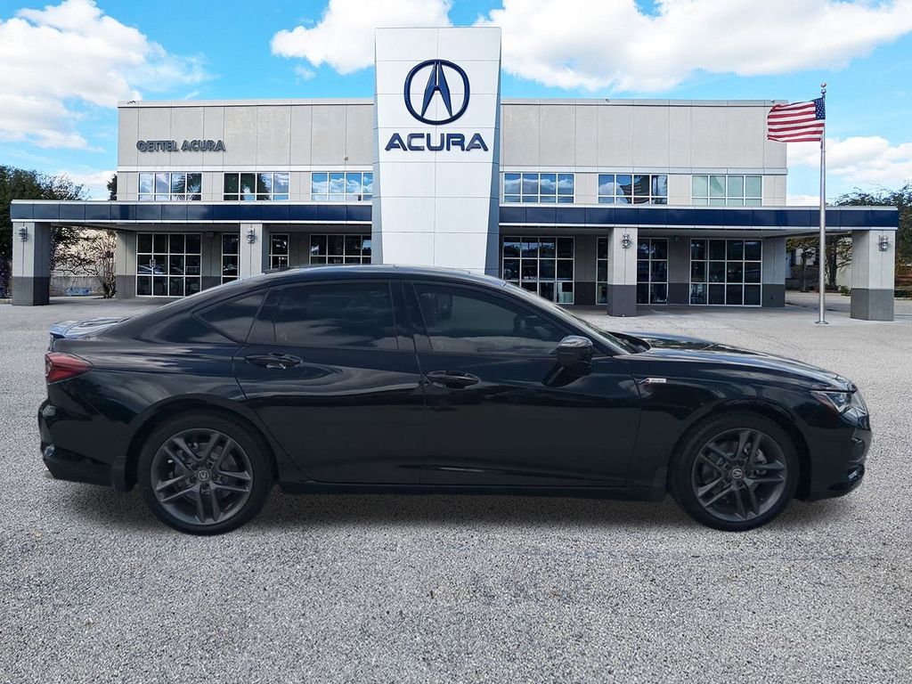 2025 Acura TLX SH-AWD A-Spec photo 4