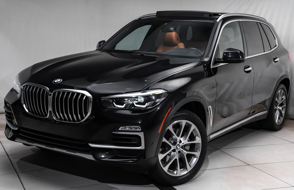 2021 BMW X5