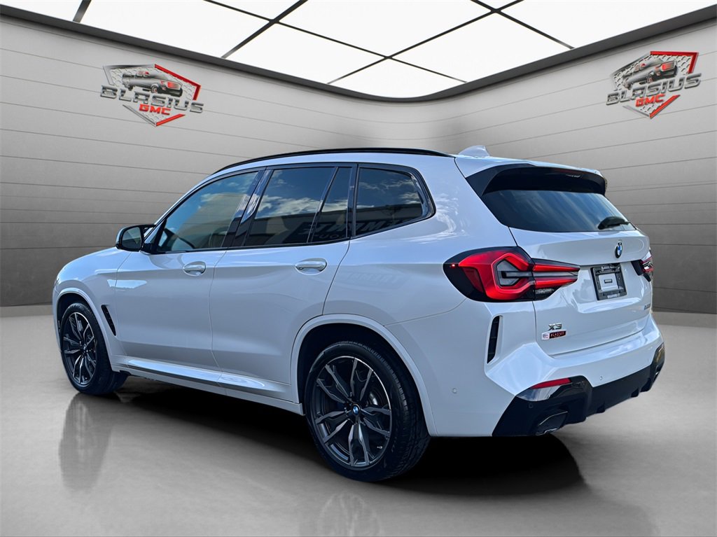 2023 Bmw X3 M40i photo 3