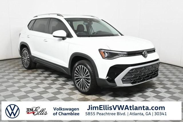 2025 Volkswagen Taos