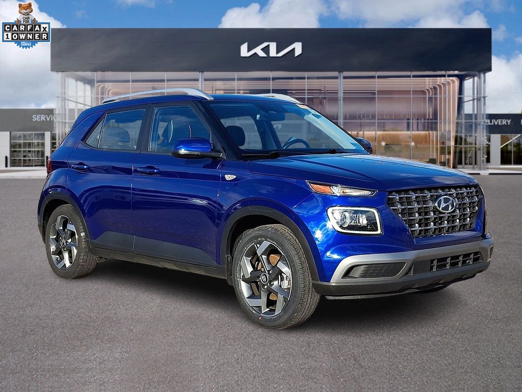 2023 Hyundai Venue Limited