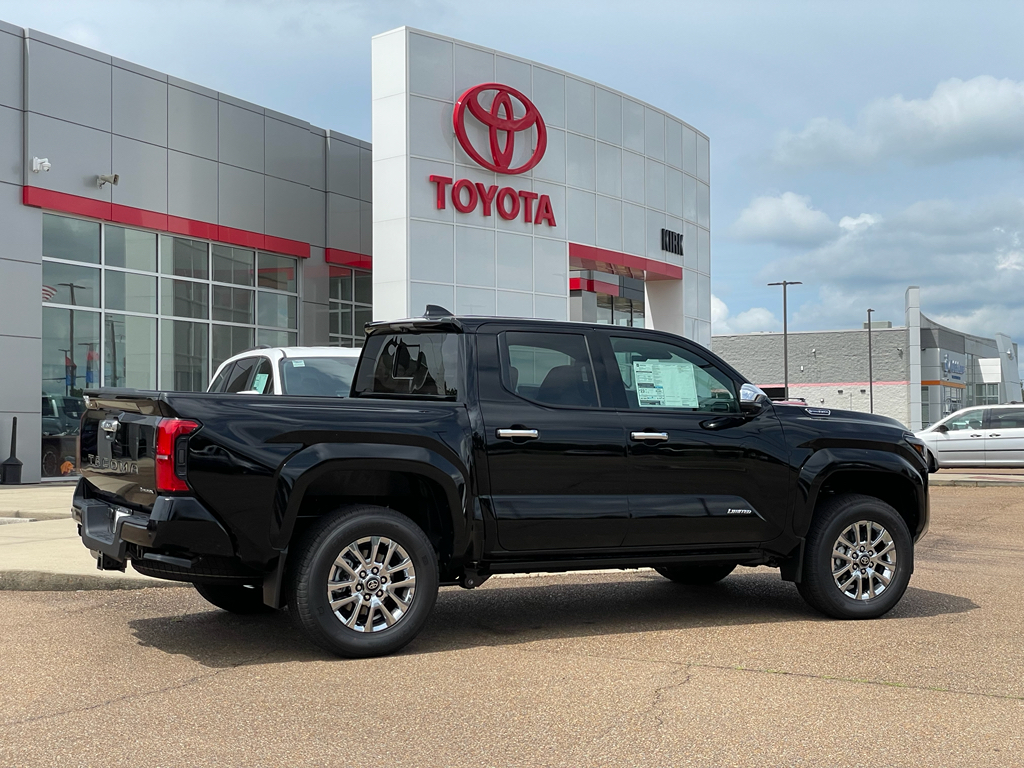 2025 Toyota Tacoma Limited's photo