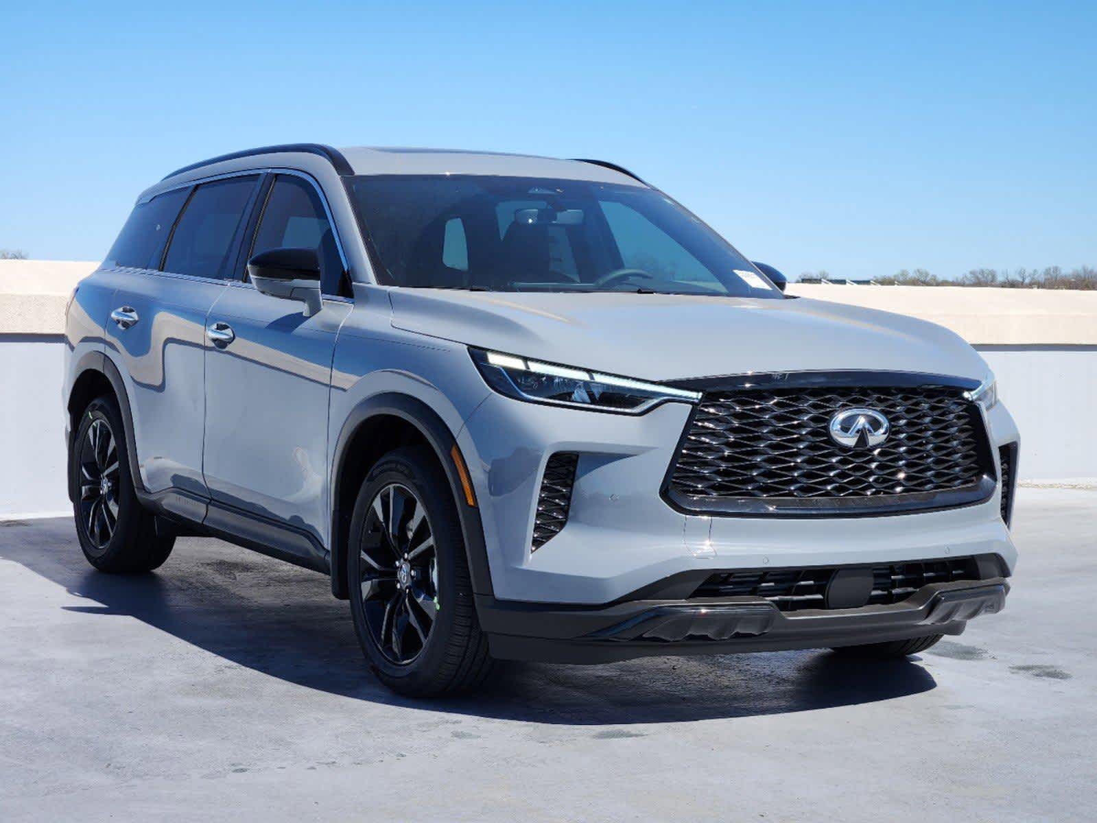 2025 Infiniti QX60 Luxe photo 2
