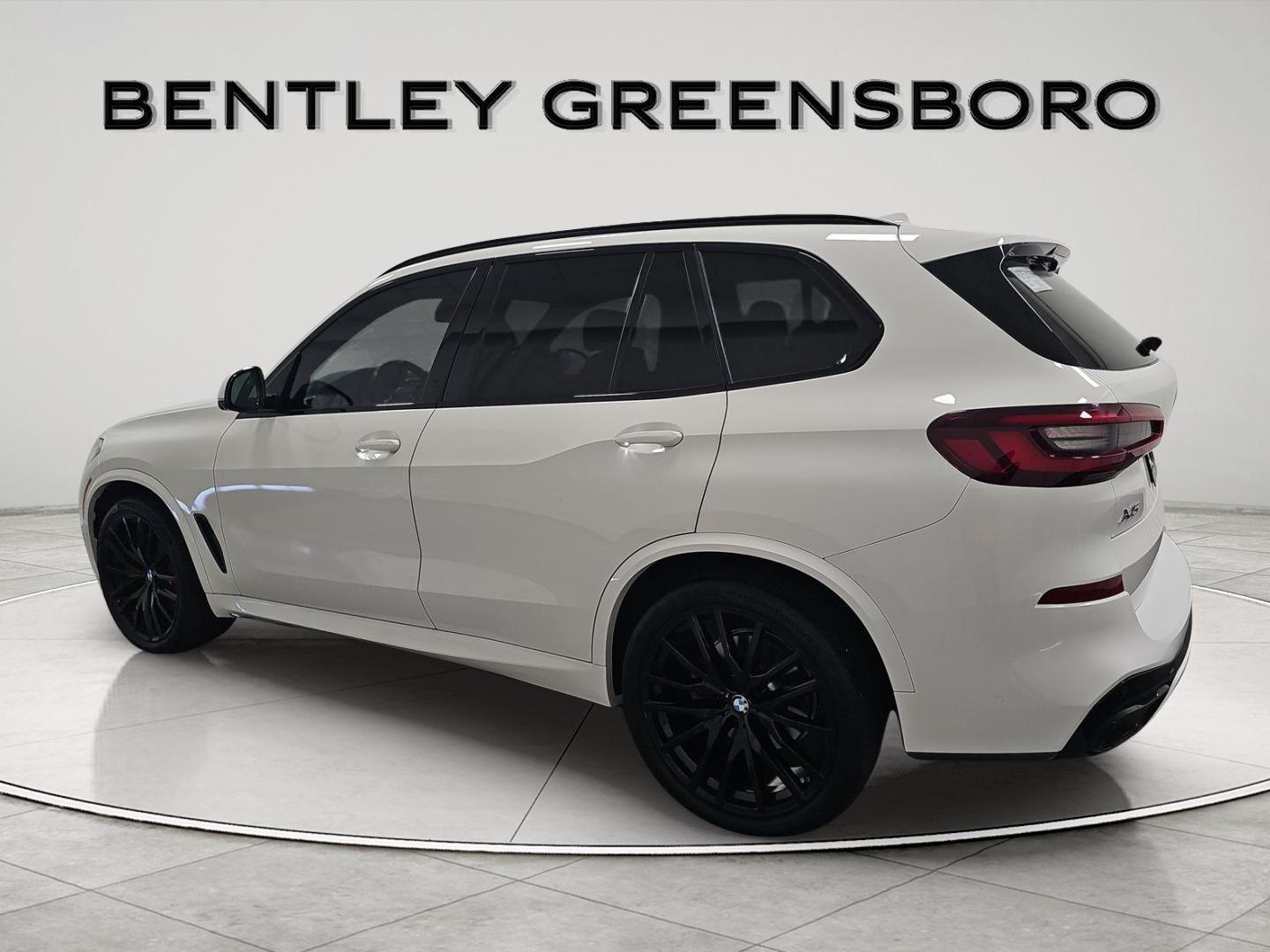2022 Bmw X5 xDrive40i photo 4