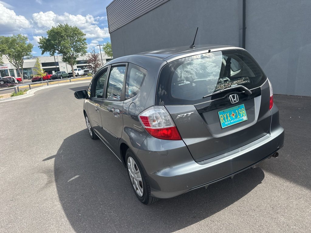 2012 Honda Fit Base photo 11