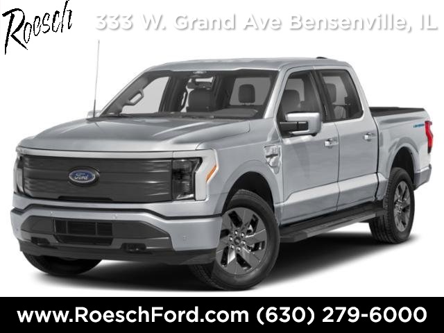 2023 Ford F-150 Lightning Lariat's photo