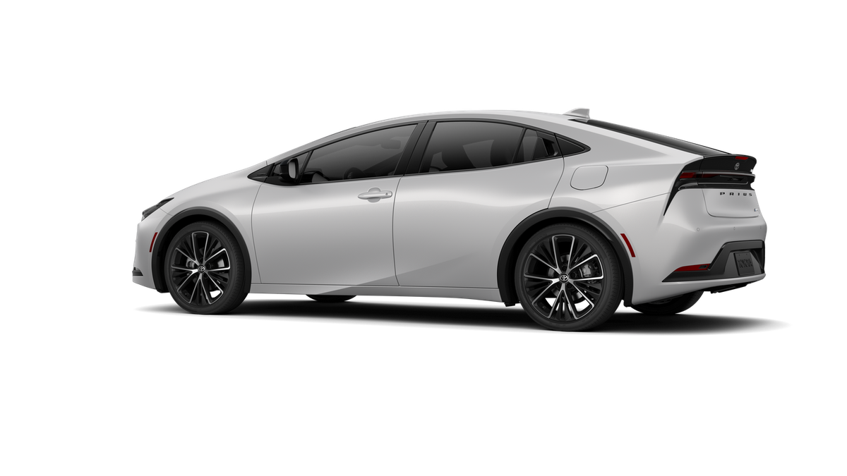 2026 Toyota Prius XLE photo 37