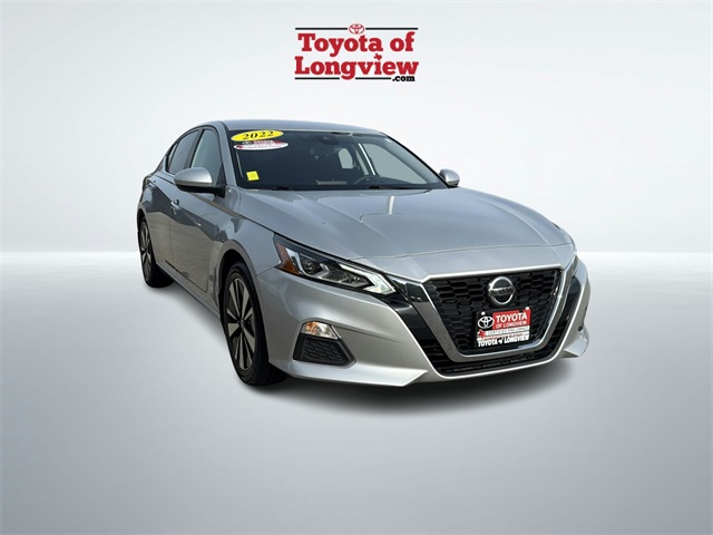 2022 Nissan Altima SV