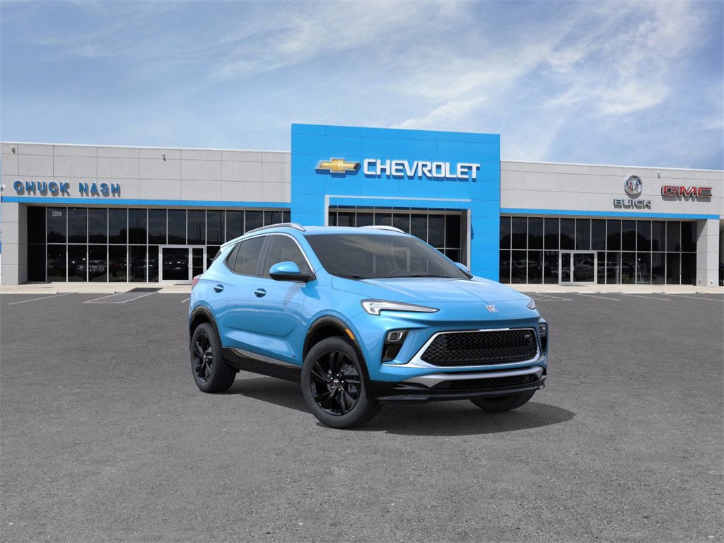 2026 Buick Encore GX Sport Touring's photo