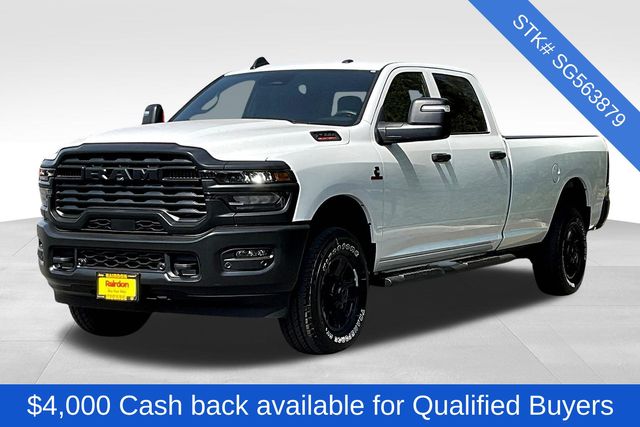 2025 Ram 2500 Tradesman photo 2