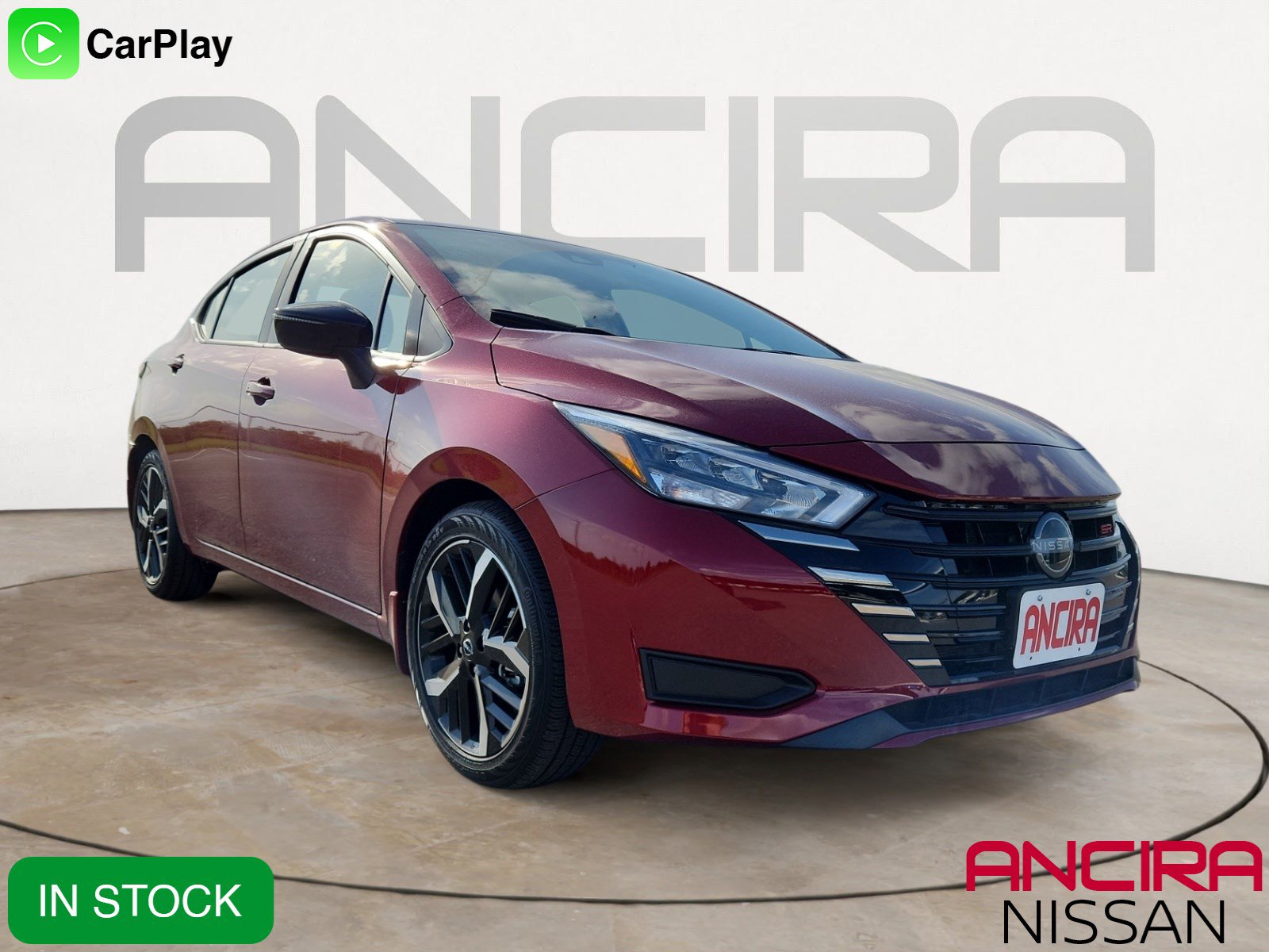 2025 Nissan Versa Sedan