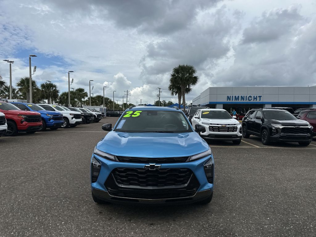 2025 Chevrolet Trax ACTIV photo 10