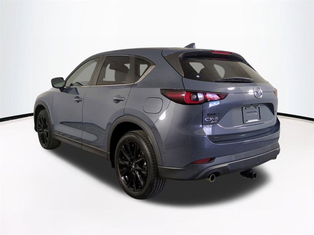 2022 Mazda CX-5 2.5 S Carbon photo 5