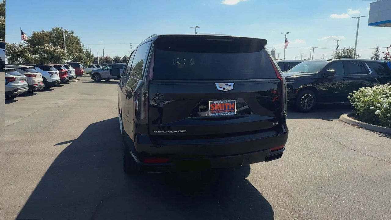 2021 Cadillac Escalade ESV Sport photo 29