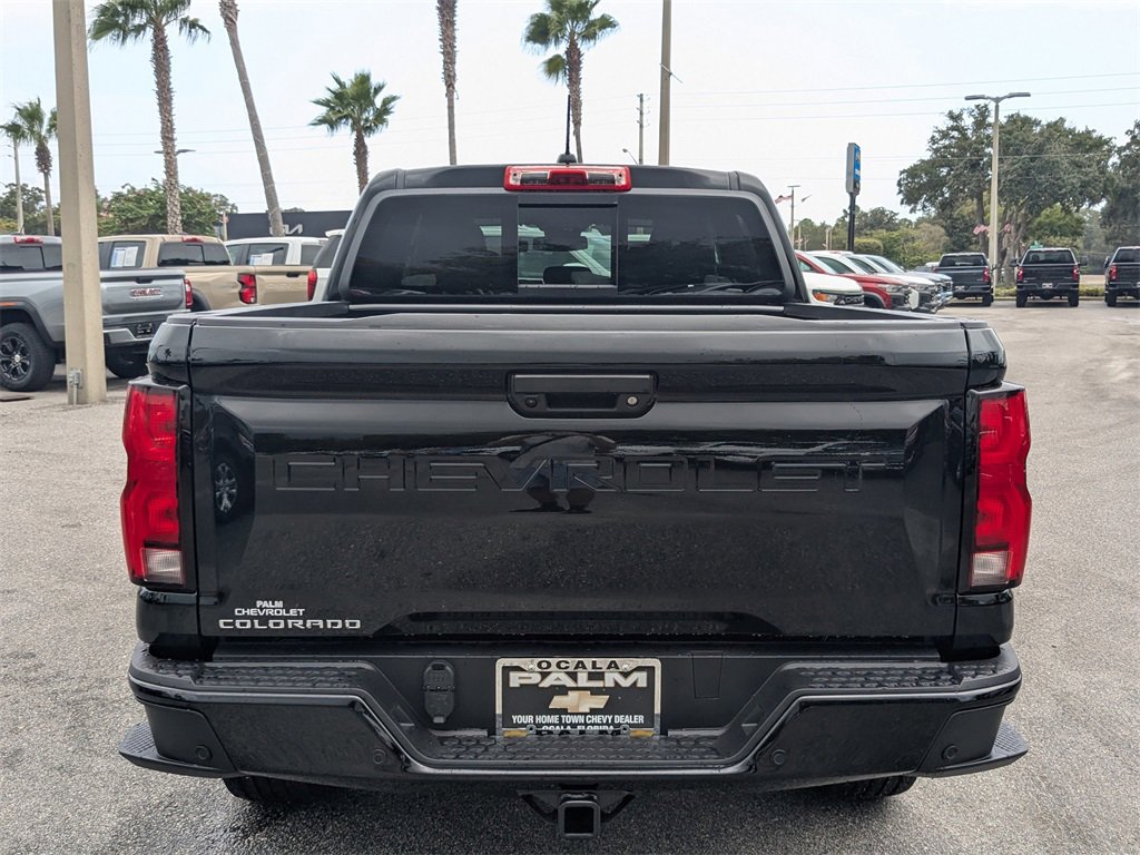 2026 Chevrolet Colorado Z71 photo 4
