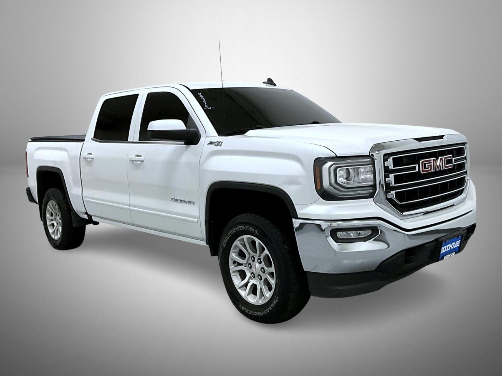 2016 Gmc Sierra 1500 SLE photo 3