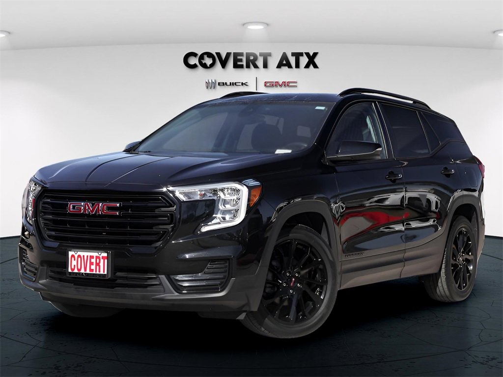 2023 GMC Terrain