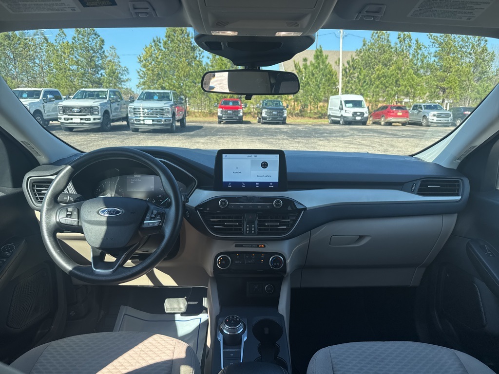 Used 2021 Ford Escape SE with VIN 1FMCU9G6XMUA73547 for sale in Grove Hill, AL