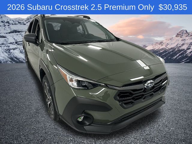 2026 Subaru Crosstrek Premium's photo