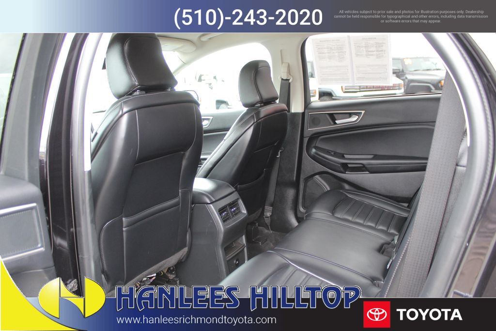 2024 Ford Edge SEL photo 11