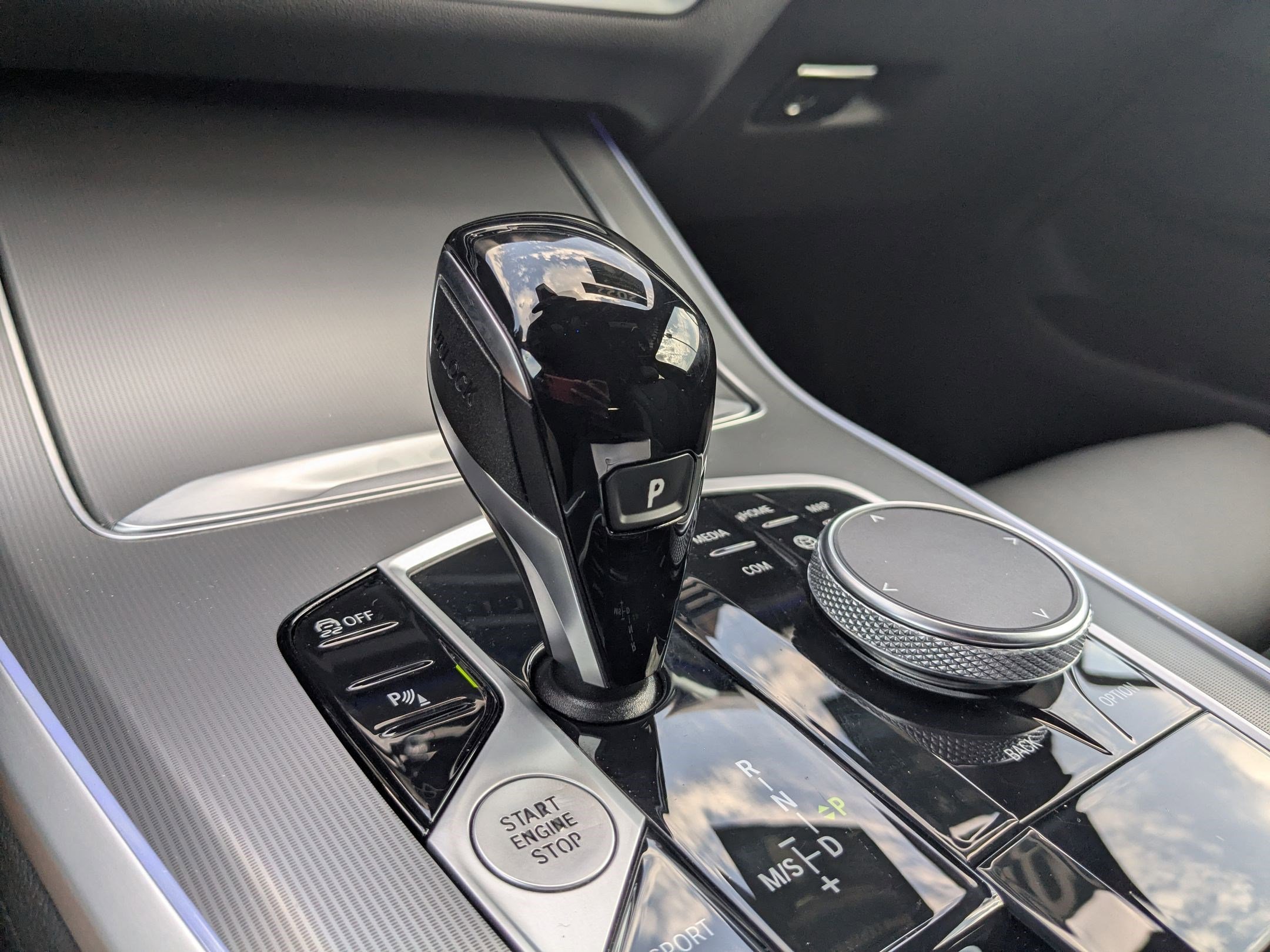 2022 Bmw X5 xDrive40i photo 16