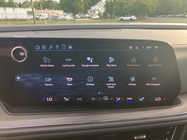 2025 Chevrolet Tahoe Z71 photo 28