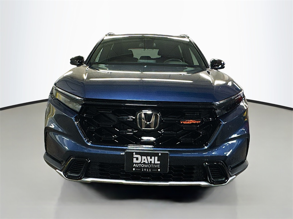 2026 Honda CR-V Hybrid photo 2
