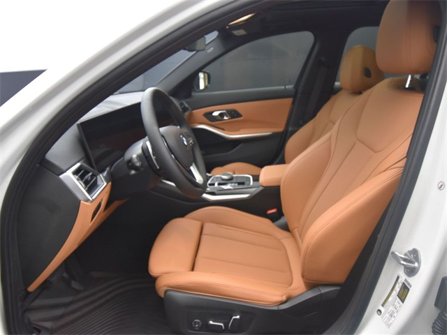 2024 Bmw 330i photo 3