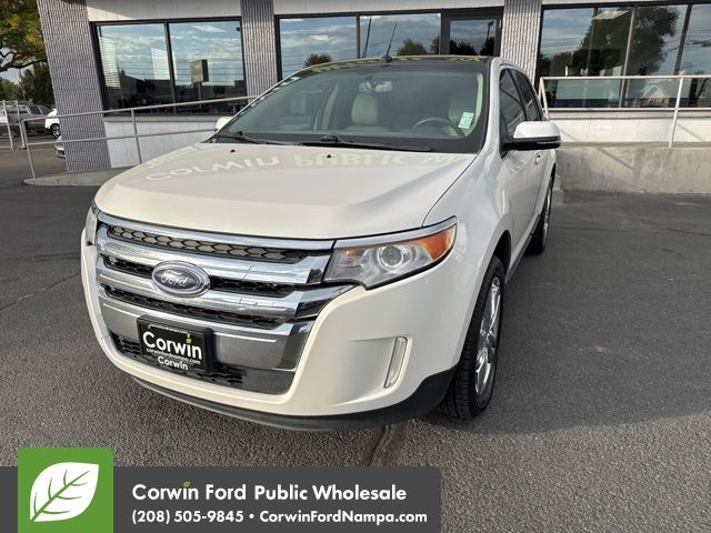 2014 Ford Edge Limited