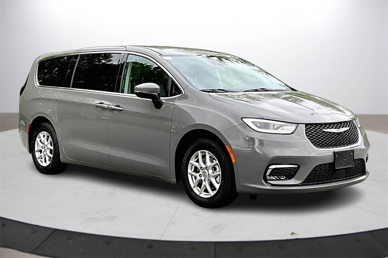2023 Chrysler Pacifica