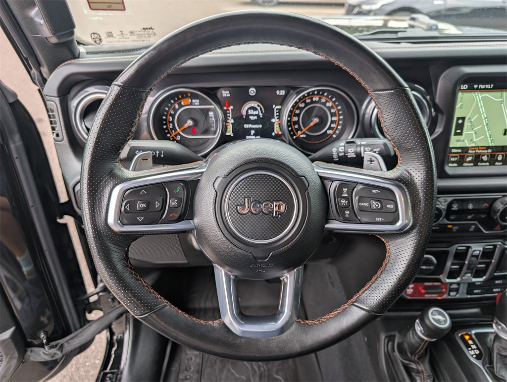 2023 Jeep Wrangler Rubicon 392 photo 22