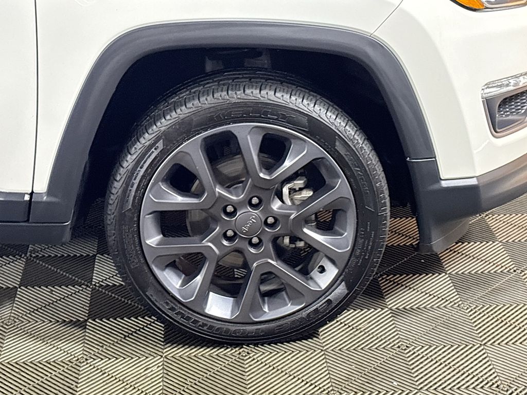 2021 Jeep Compass Special Edition photo 23