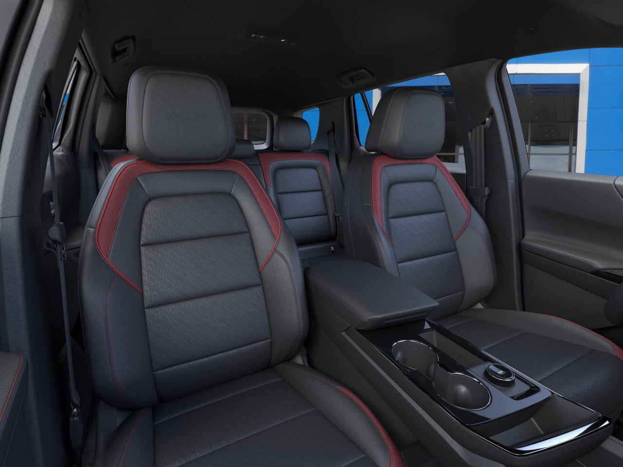 2026 Chevrolet Equinox RS photo 15