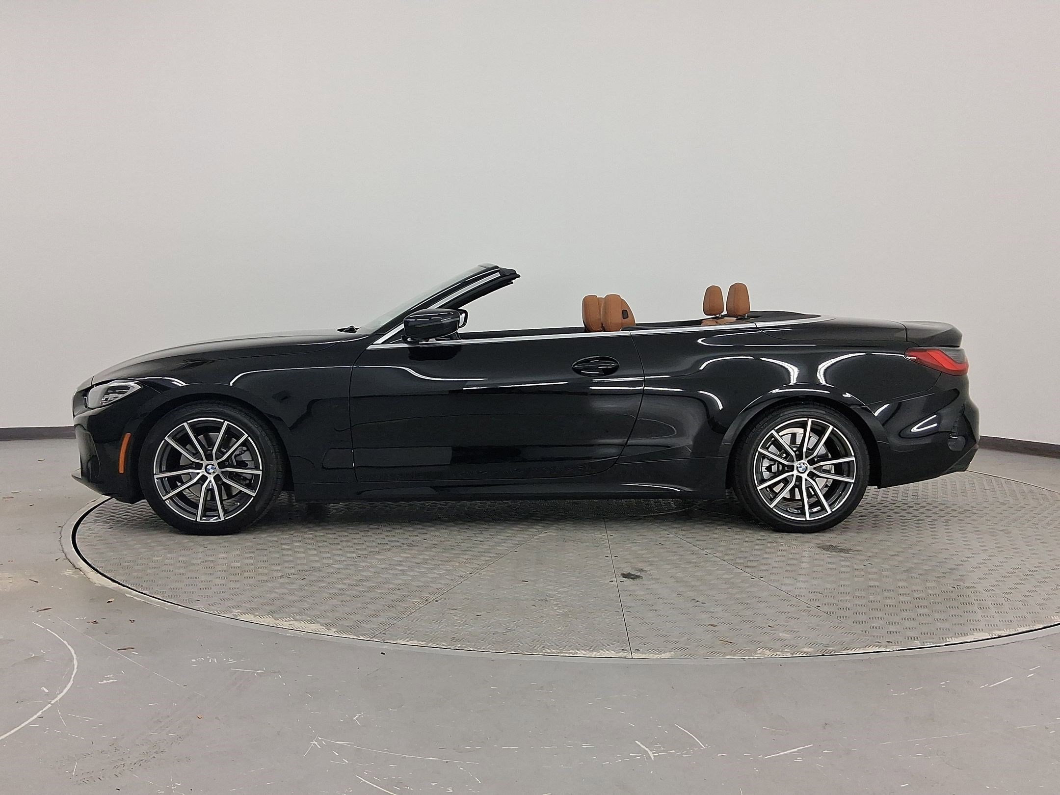 2021 Bmw 430i Convertible photo 2